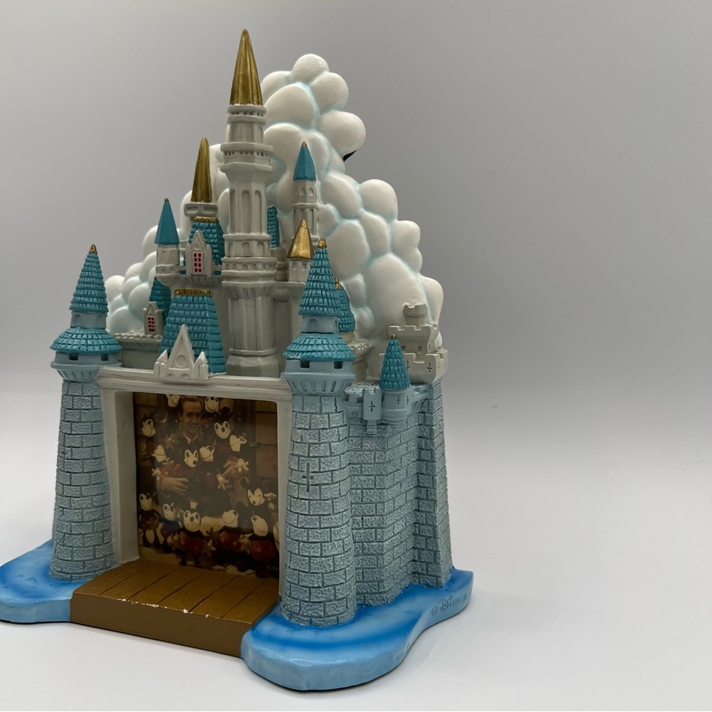 Walt Disney World Cinderella Castle Picture Frame - Picture 14 of 17